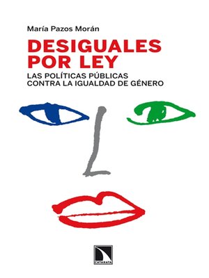 cover image of Desiguales por ley